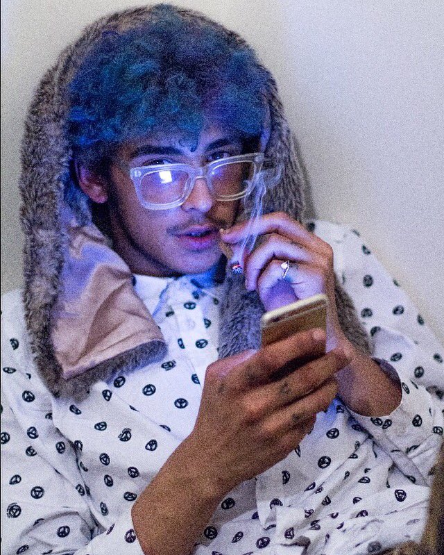 doomedjayden's tweet image. RARE LIKE A MULLET