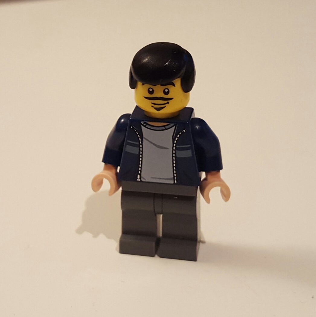 customfigdesign's tweet photo. Going through our #nblabc16 photos and I think we spied #NBLlego @boti_nagy in the crowd! https://t.co/uD2VgBOoLW