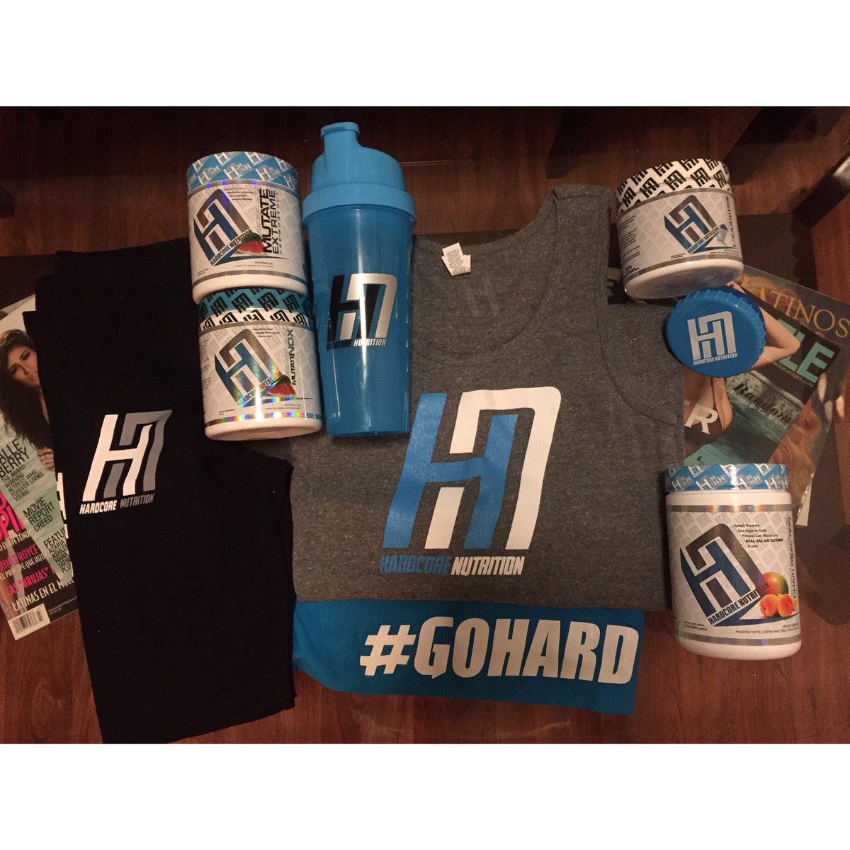 jazzzminer's tweet photo. Ready to get shreddy! :) https://t.co/94PGrCoTXK