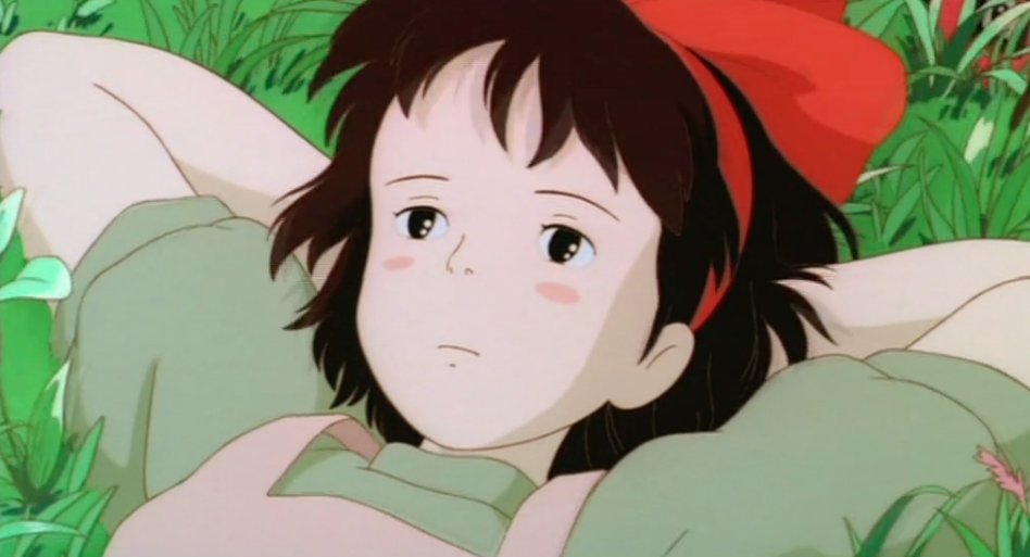 i_D's tweet photo. Celebrating the powerful women of Studio Ghibli films: https://t.co/rTpV0o8e9K https://t.co/Va7tGfUfhw