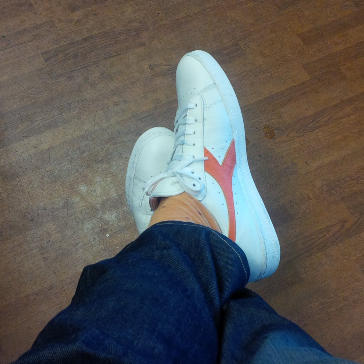 Waiting for some Caister Soul yesterday. <a href="/SockCouncil/">Sock Council</a> <a href="/DiadoraUK_/">Diadora UK</a> <a href="/Pantherella/">Pantherella</a>