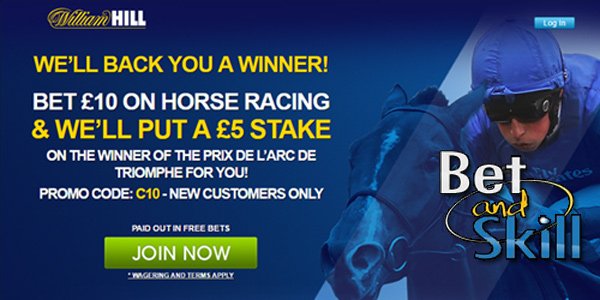 William Hill Guaranteed Win