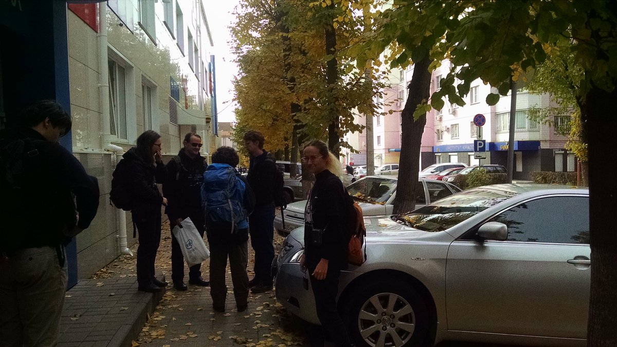 darkmastersin's tweet image. #ossdevconf конференция проходила в Астрале... #basealt