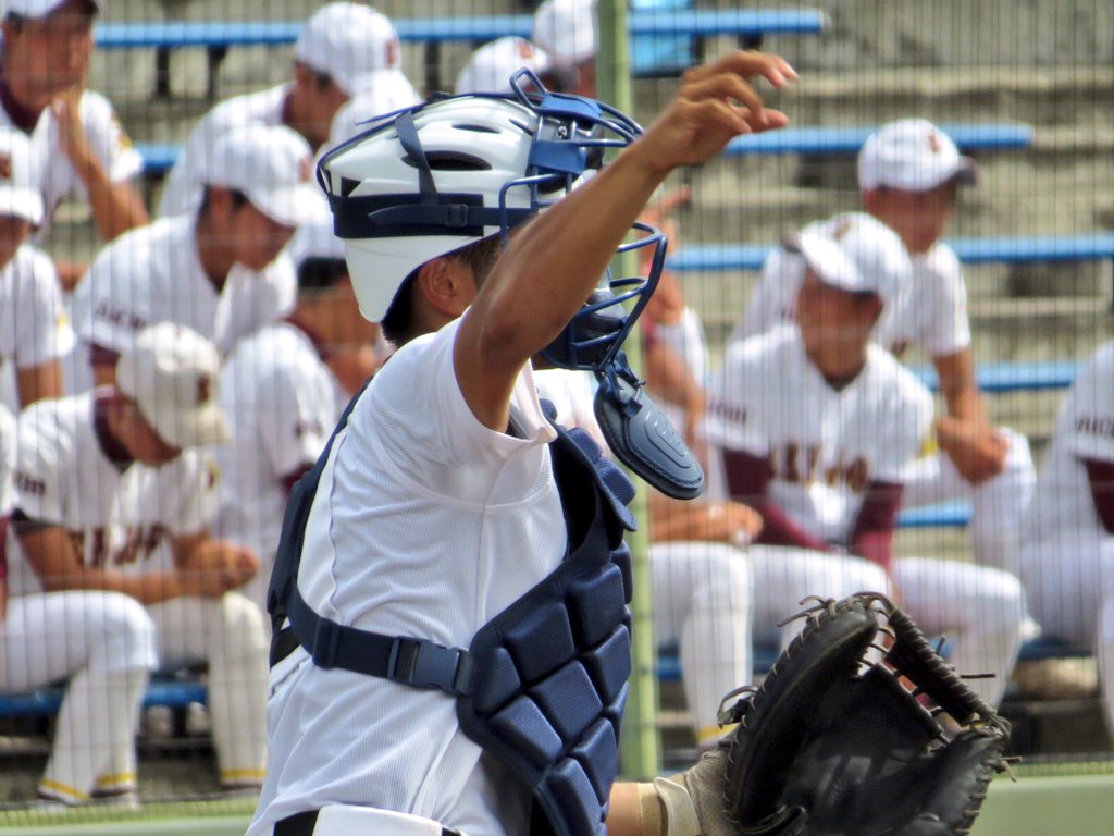 baseball_89o's tweet photo. .

全国の高校野球 応援しています ⚾︎

#高校野球 
#カメラ

. https://t.co/Ipn7qu4cUz