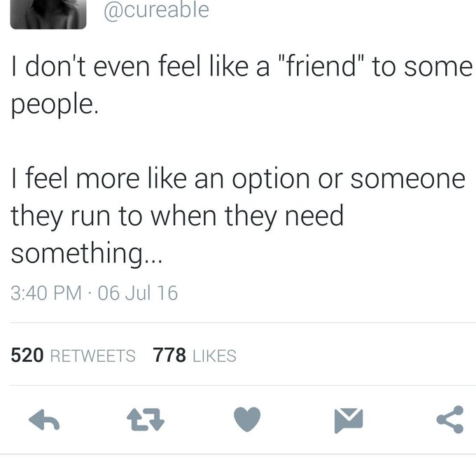 Dont ask me for shit if ur never around when i need shit🖕🖕💯 https://t.co/fl9oezYro6