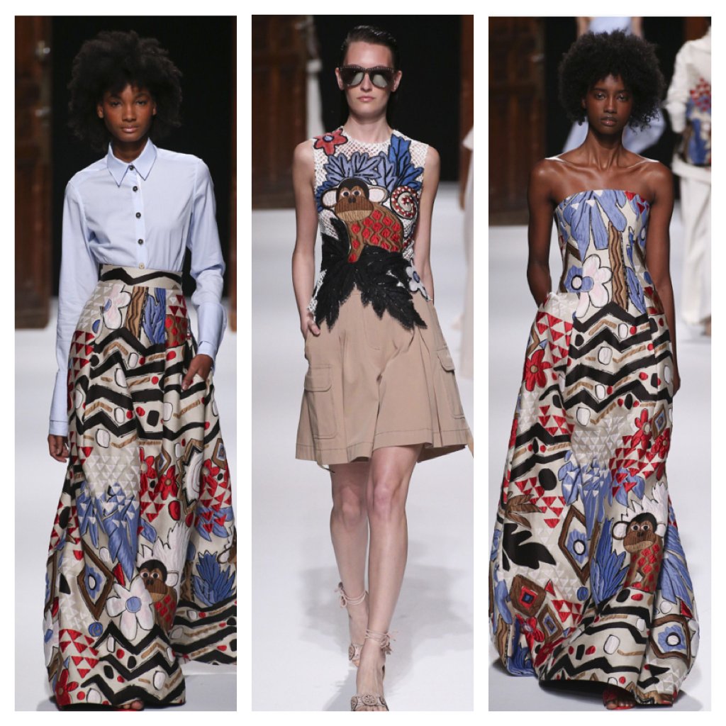 British Vogue tweet media