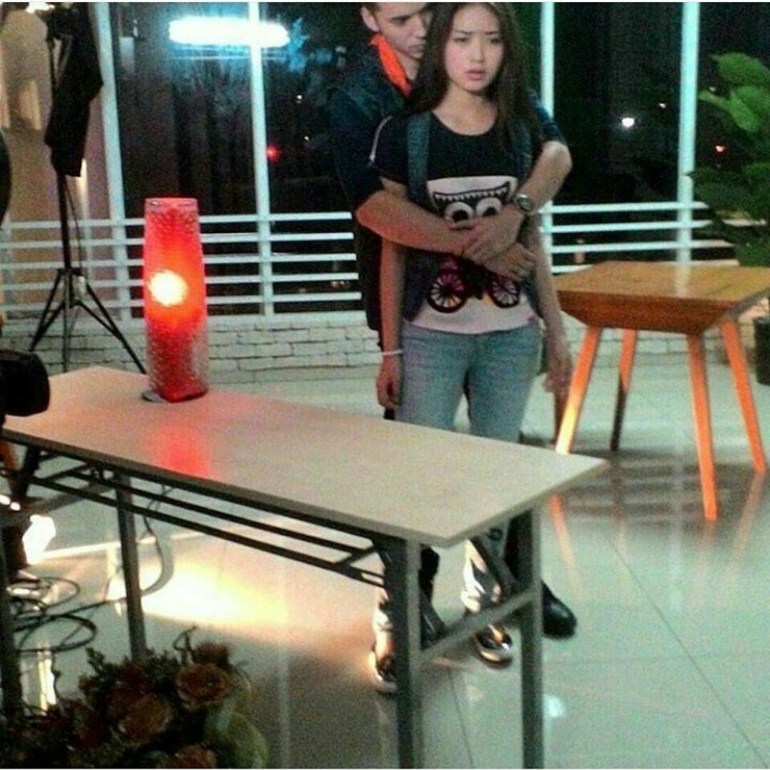 Siap2 Baper <a href="/steff_william/">Stefan William</a> <a href="/15natashawilona/">Natasha Wilona</a> 😂😂😂😂