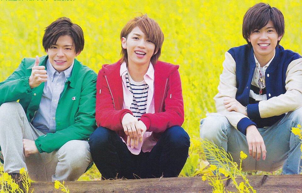 4qwYz's tweet photo. この岸くんの髪型すき😘
みんなかっこよすぎて死ぬw https://t.co/7ualxD0dks