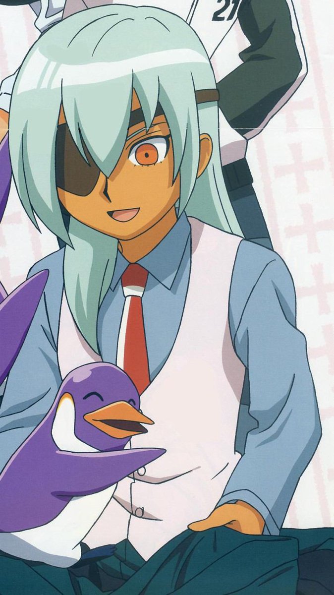 帝国のFW佐久間。鬼道の理解者の1人。途中エイリア石で闇落ちし、皇帝