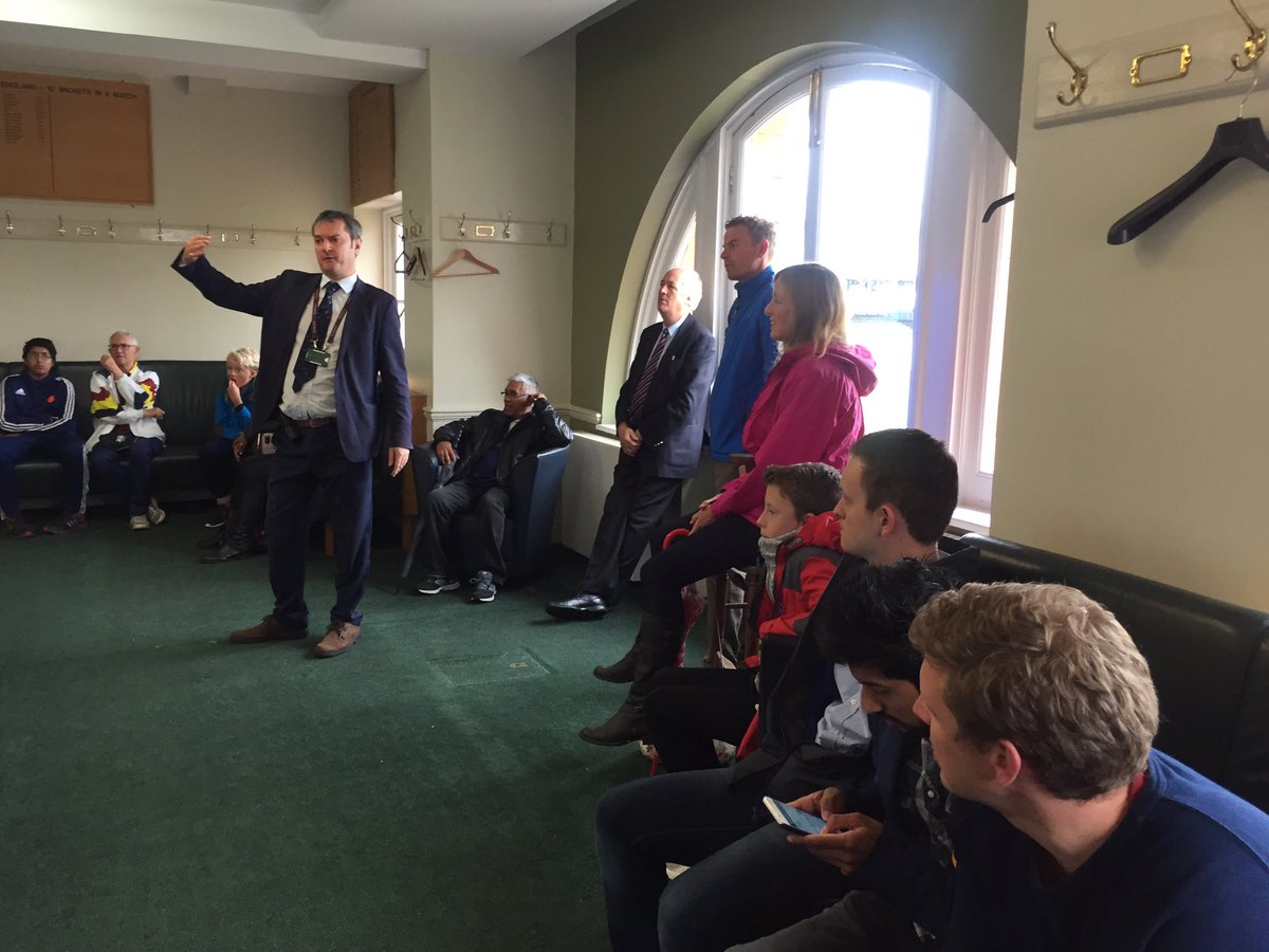 Wansteadcc's tweet photo. Unfortunately our 150th celebration match v #CrossArrows was abandoned due to the weather. But huge thanks to #MCC for our Tour of HQ #Lords https://t.co/VJ4ucP6w9L