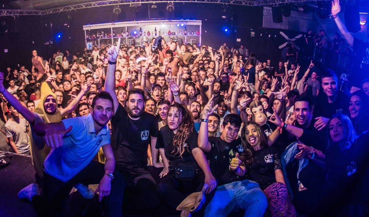 ¡GRACIAS CÓRDOBA! Próximamente fotos y vídeo de la fiesta