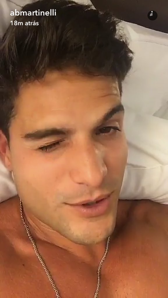 Mary1709rj's tweet photo. @AndreMOficial Prin reponha as energias e recarregue a alma de Paz e muita positividade ✌🏻️💙👑🙌🏻🙏🏻 #bomdomigo #bomdia https://t.co/LgPR9GI2y8