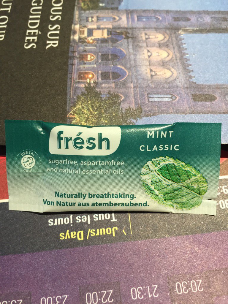 ForumPPC's tweet photo. "Naturally breathtaking". Yep - that's absolutely what defines a "MINT classic"! #MINTforum2016 #MINTpics https://t.co/bGVg1NaGWG