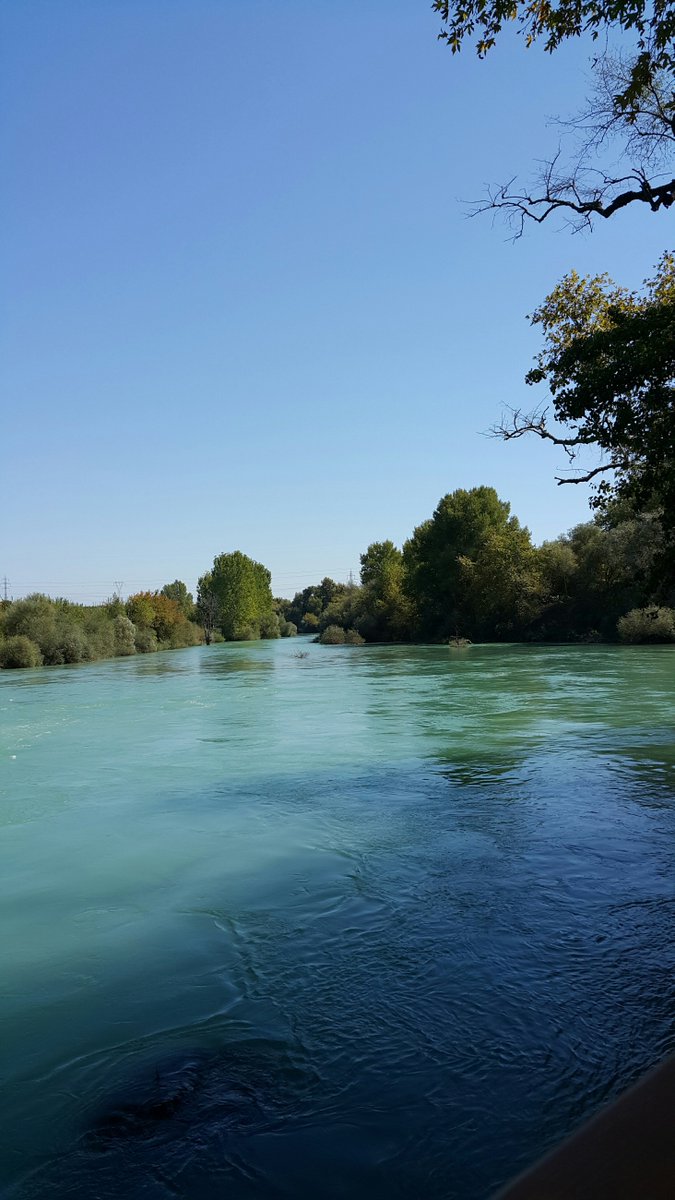 SortiKimya's tweet photo. Dünyanın en temiz su kaynaklarından Manavgat Irmağı #temizlik #sortiylekolay #sortikimya https://t.co/BpcBRQgOdm