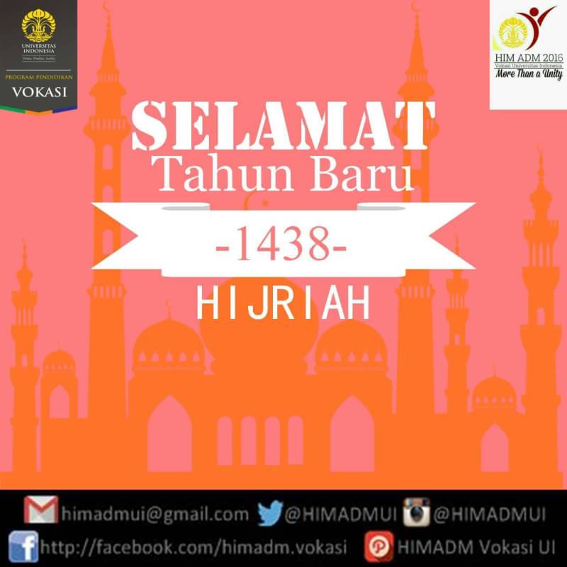 [MEMPERINGATI TAHUN BARU ISLAM 1438 H] <a href="/HIMTAUI/">HM Vok Pariwisata UI</a> <a href="/HMMIDUI/">HM Vokasi MID UI</a> <a href="/HMVA_UI/">HMVA UI</a> <a href="/HMRK_UI/">HMRK Vokasi UI</a> <a href="/HMVokomUI/">HM Vokasi Komunikasi</a>