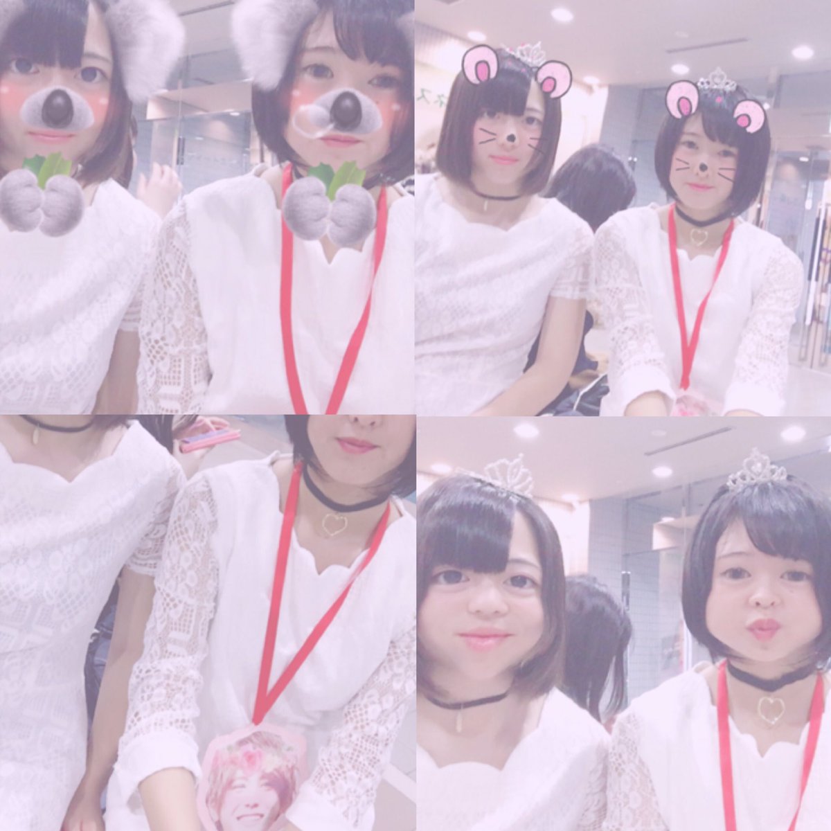 yu__ryosuke's tweet photo. 知念ちゃんからファンサもらえました(>_<)♥

ほんとに幸せな時間でした💭♥
 #会場でこんなやつ見たよって人RT https://t.co/IhXkURuSIj