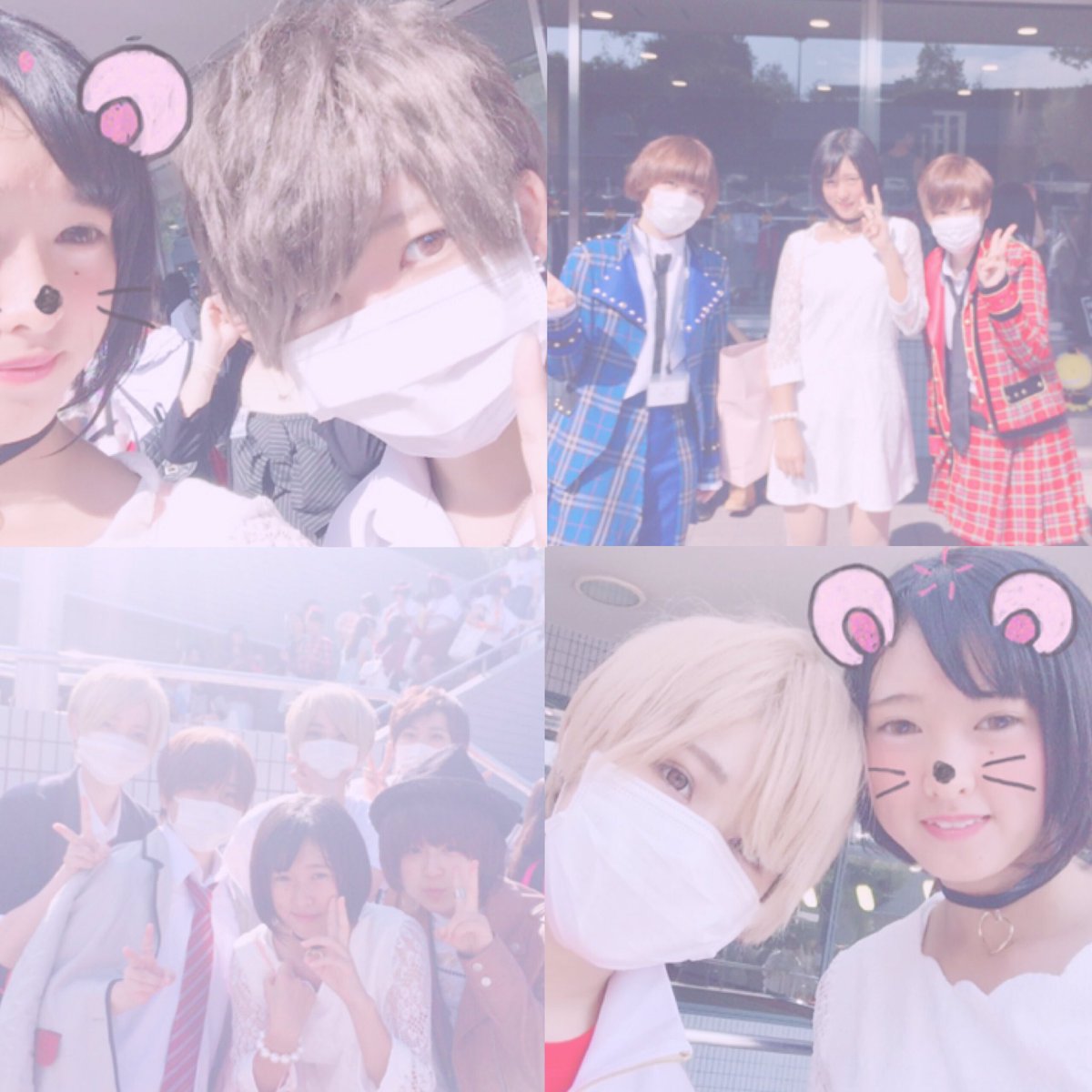 yu__ryosuke's tweet photo. 知念ちゃんからファンサもらえました(>_<)♥

ほんとに幸せな時間でした💭♥
 #会場でこんなやつ見たよって人RT https://t.co/IhXkURuSIj