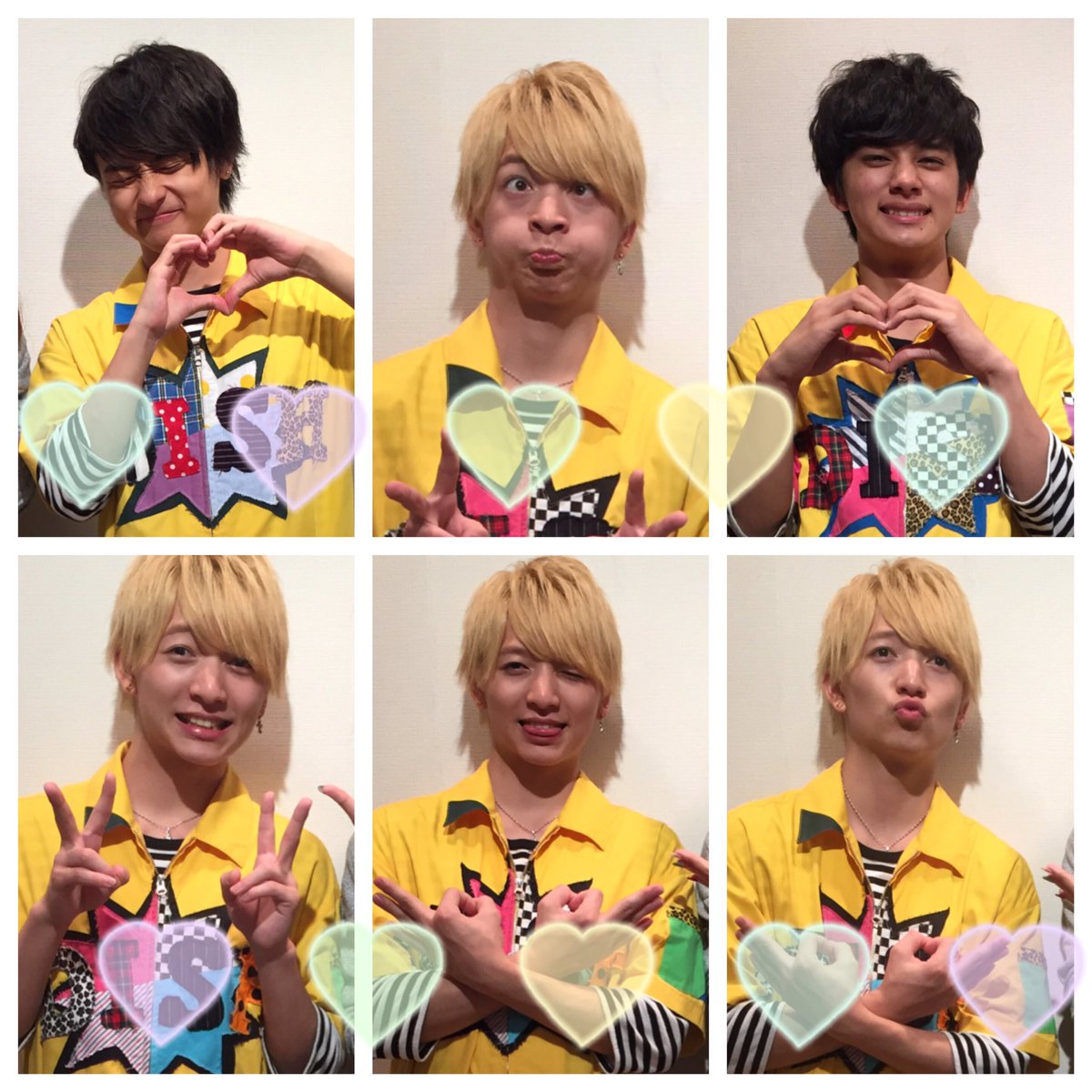 Ryuji_RonAru's tweet photo. りゅーじの変顔もブスだし
といたくは安定のかわいさだし
さく見てる龍二が
ほんとかわいい(•̥̥̥ ﹏ •̥̥̥̥๑)ぅʓぅʓ

来週もみんなよろしく♡♡(笑) https://t.co/QHYSSGNPL6