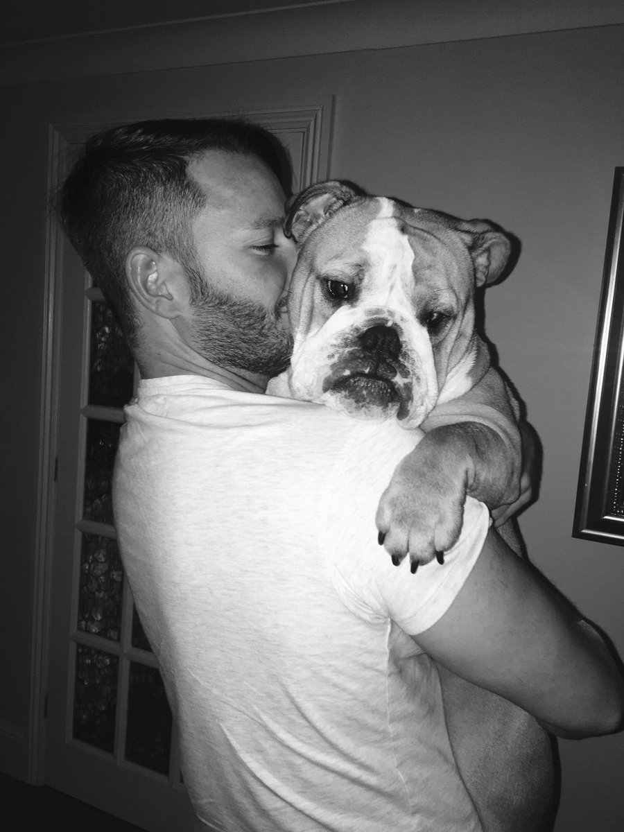 Happy 1st Birthday Marcie 🐶