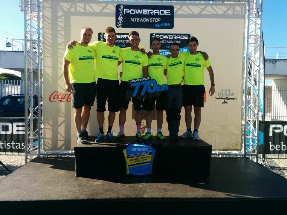 juananmartin_'s tweet photo. ENHORABUENA @burgoafondo!!!
#poweradenonstop #MadridLisboa #770km #SegundoClasificado https://t.co/UszFMAeQUI