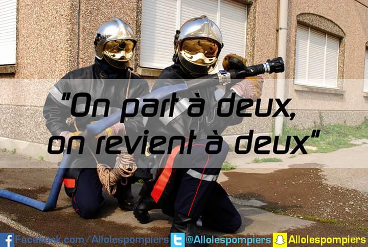 Allô Les Pompiers tweet media