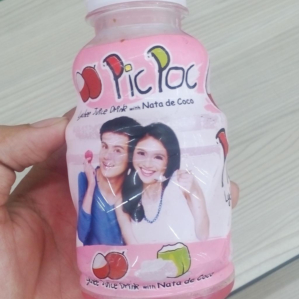 christi72215260's tweet photo. Yung Feeling n #MoguMogu sna bibili ko sa 7/11 ksu nakita kung wala kya yung #PicPoc 😄😊😍 @hellobangsie @JayeHanash https://t.co/DicDvlJDCH