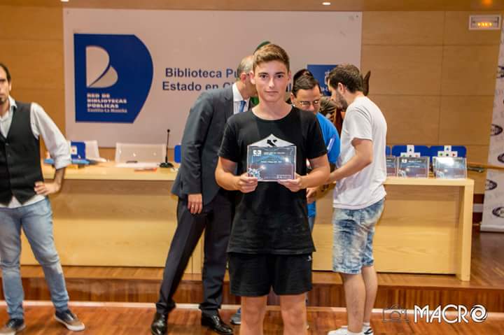 CiudadRealStart's tweet photo. Ganadores de los torneos https://t.co/8vpoxuiyqI