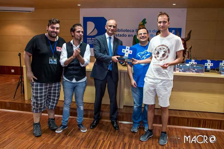 CiudadRealStart's tweet photo. Ganadores de los torneos https://t.co/gbRQq1r1Xq