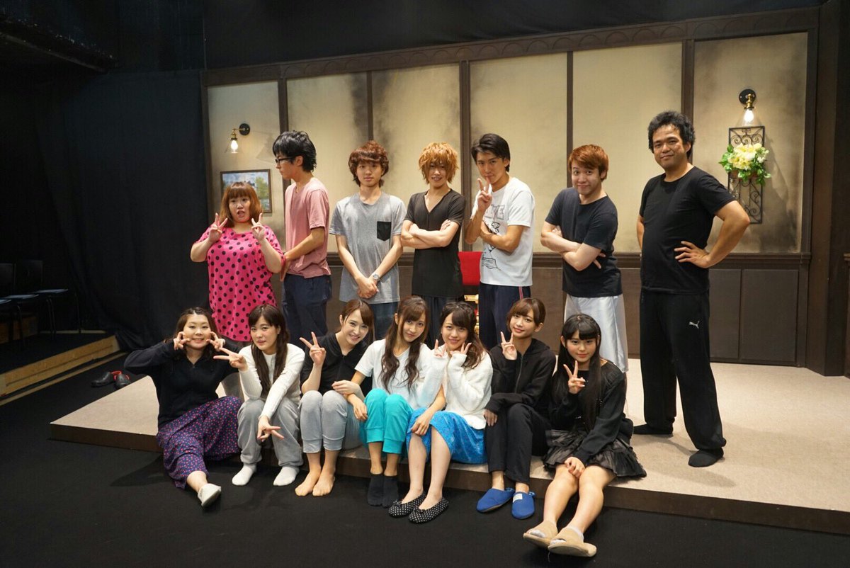 フロンティアワークス主催 劇団た組 番外公演 悪役令嬢後宮物語 感想まとめ Togetter