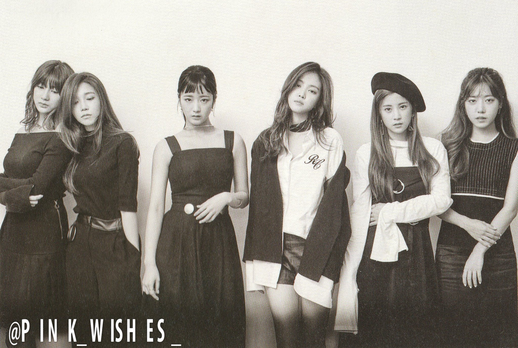 Apink ボミ　公式トレカ　Pink Revolution Unboxing Apink 에이핑크 3rd Studio Album Pink Revolution