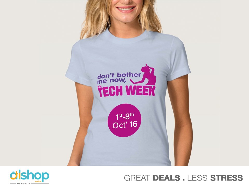 AlshopOnline's tweet photo. Don't Bother anyone... #TechWeek is here... #LetThemShop https://t.co/nFpHX8ZimX
#techoloogy #sale #electronics #myDubai #Dubai #UAE #KSA https://t.co/NP7VCtv05j