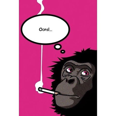 On Instagram right now: zpr.io/PnS2x #gregguillemin #art