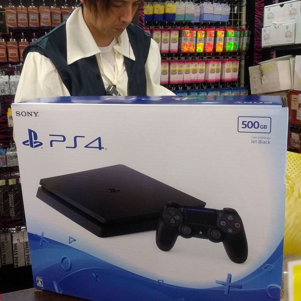 Ps４購入記 ゲーム音痴のゲーム入門 2 98万円になったps4 Knn Kandanewsnetwork 4knn Tv