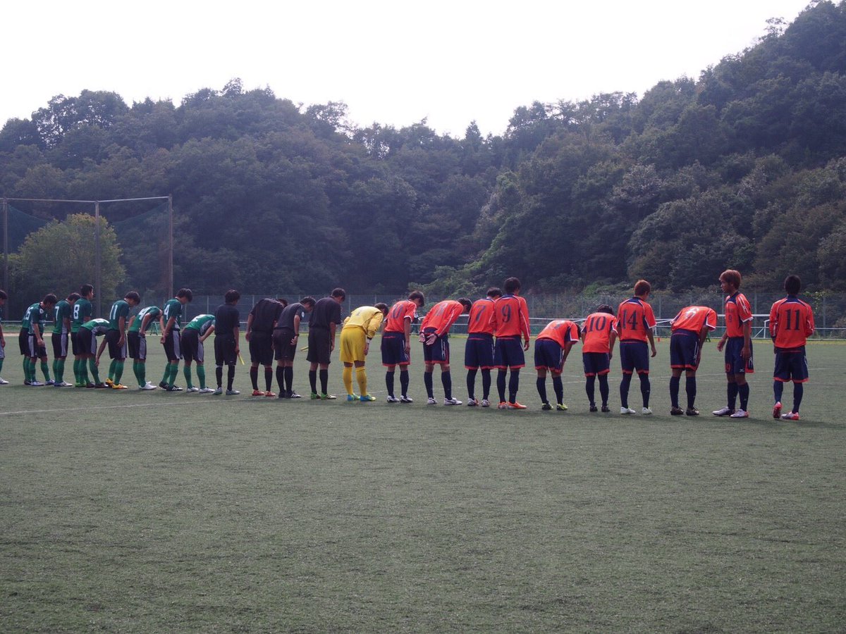 【試合結果】

vs関西福祉大学 1-3(1-1 0-2)
残念ながら敗れてしまいました。
苦しい状況が続いていますが、切り替えて次節勝てるように頑張ります。
応援ありがとうございました！