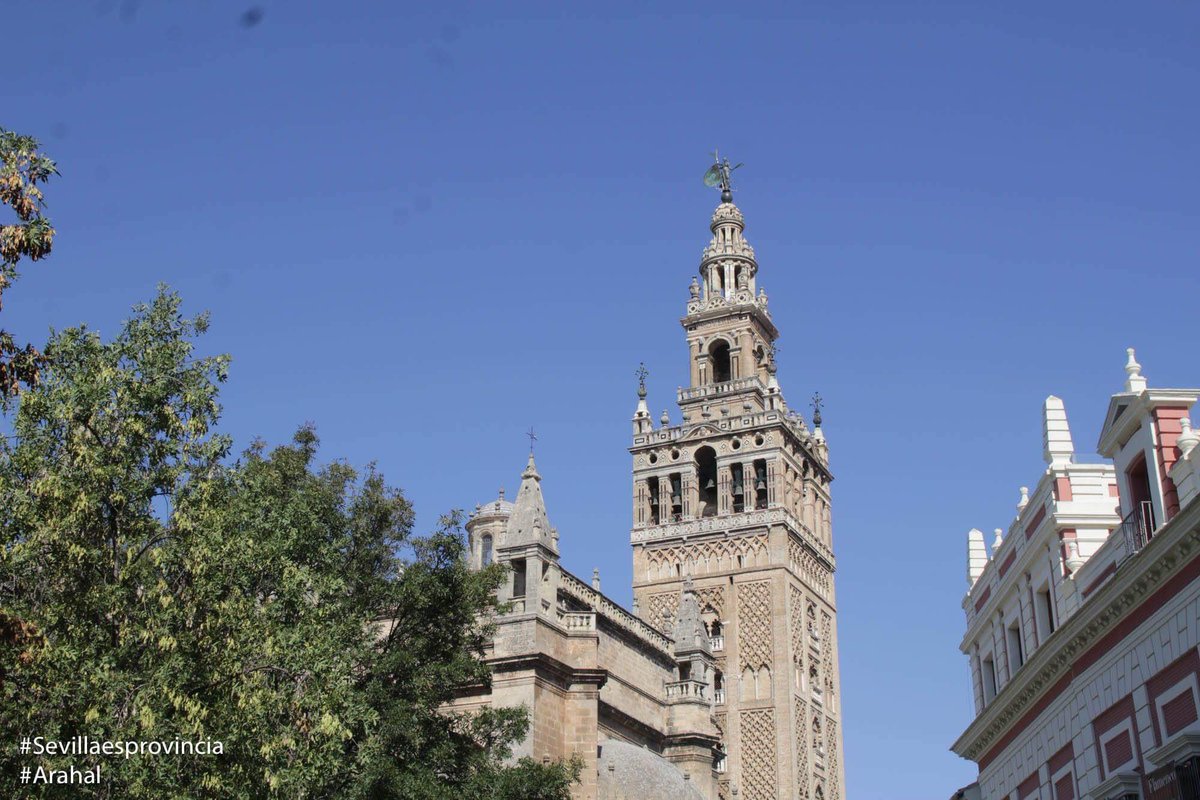 Seguimos jugando!!! Gymkana #Sevillaesprovincia #Arahal <a href="/Sevilla_Turismo/">Turismo Provincia Sevilla</a> <a href="/prodetur/">Prodetur DipuSevilla</a> <a href="/Dipusevi/">Diputación de Sevilla</a>