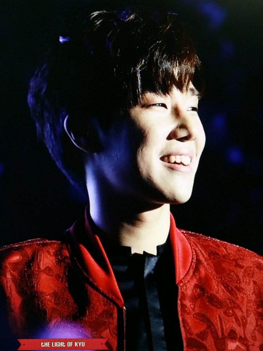 thelightofkyu tweet picture