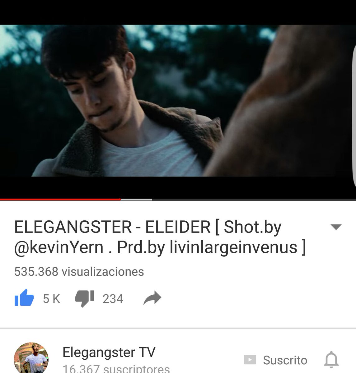 Ericsimo2's tweet photo. Love this song😍 @elegangster_ https://t.co/nJOOJ05OCq
