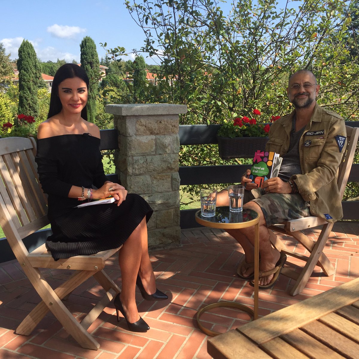 Hayal et ki, ol! Sizin hayaliniz ne? <a href="/HaberturkTV/">Habertürk TV</a> 16.15'de <a href="/semihyalman/">semih yalman</a> anlatıyor <a href="/destekyayinlari/">Destek Yayınları</a> #kısabirara