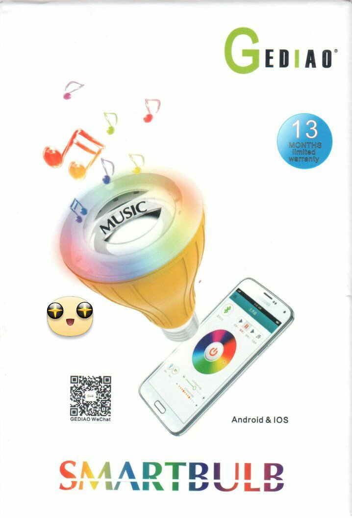 e_New_Charm's tweet photo. #السماعة_الذكية (#Smart_Box)
#الإضاءة_الذكية (#Smart_Bulb)
#سحر_الجديد
عملائنا الكرام رأيكم يهمنا وإعجابكم يسرنا 😃 https://t.co/sUmX4vXkUH