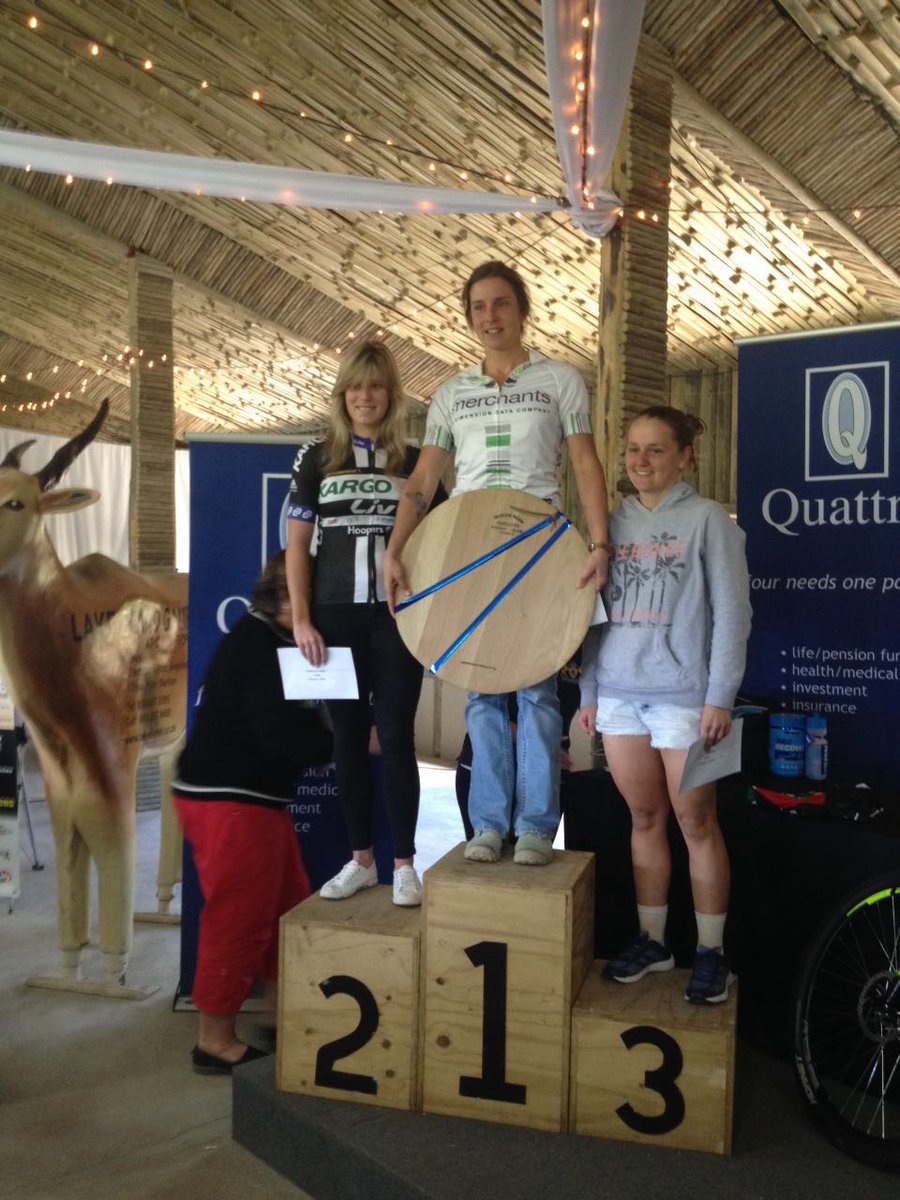 Always good to race at home! Tough Conditions today, but what's a MTB race without a bit of mud. Thanks <a href="/KARGOPROMTBTEAM/">BLUFF MEAT SUPPLY PRO-AM TEAM</a> for the support.