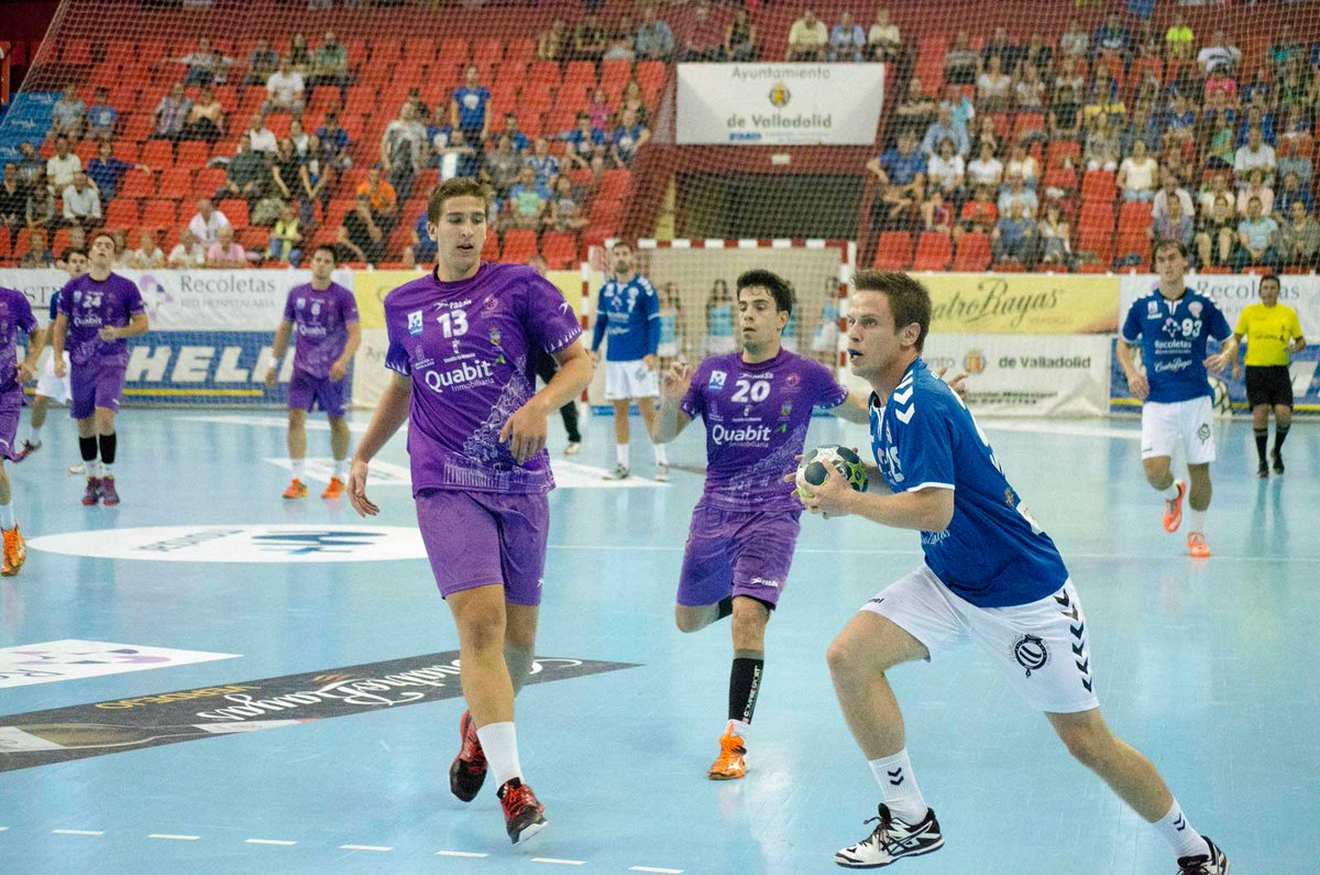 Recoletas Atlético Valladolid tweet media