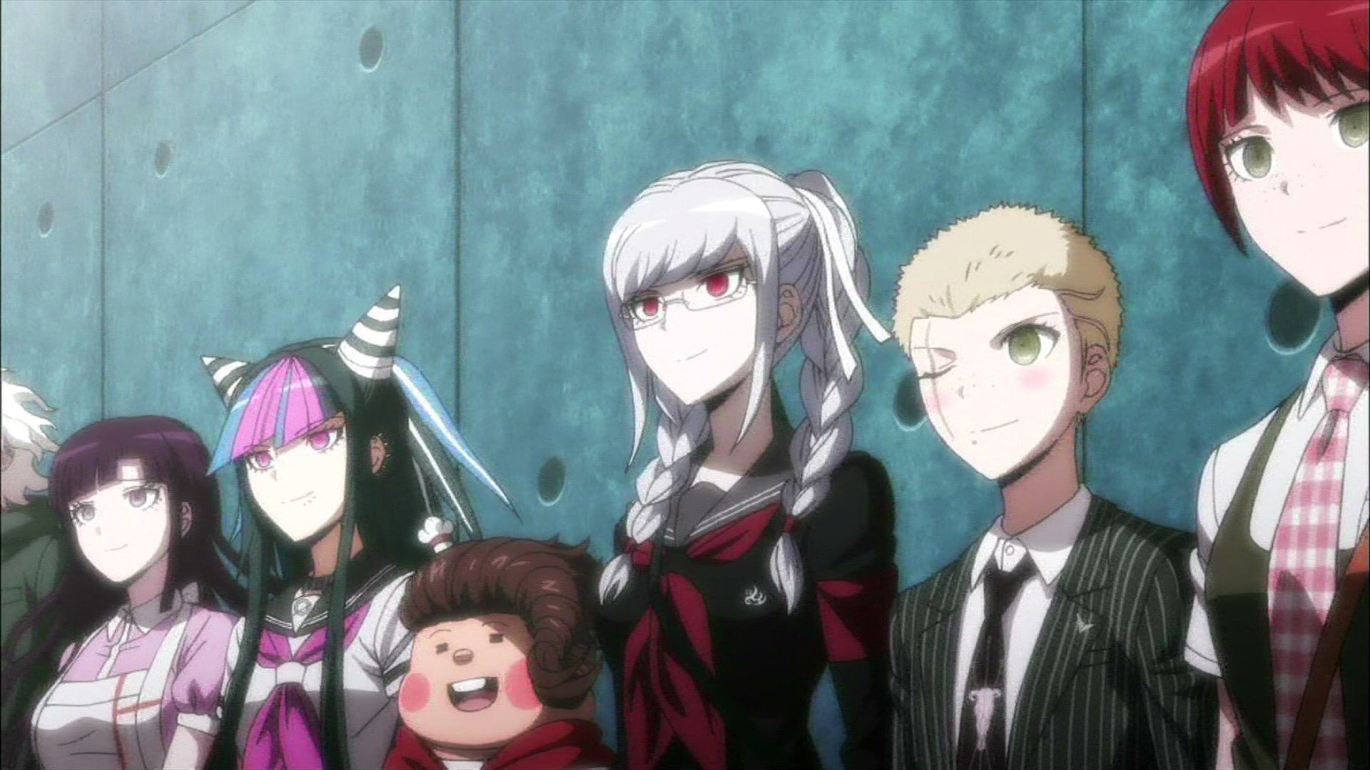 蓮助 10 Twitterissa ダンガンロンパ3希望編最っ高だった まさか死んだ第77期生を生き返らせるなんて カムクライズルくん凄い また元気な第77期生の皆見れて嬉しかったし 感動で泣いたよ やっぱ ダンガンロンパは最っ高だよ ダンガンロンパ希望編