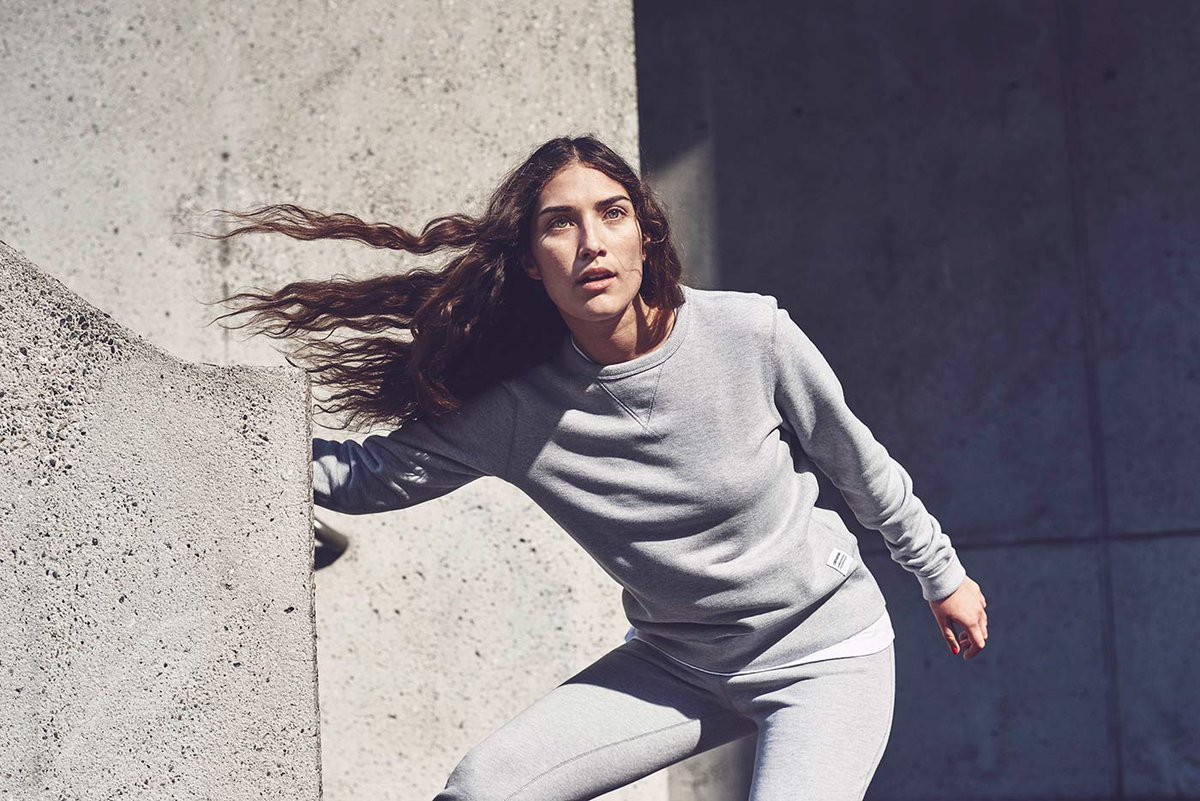 Neo2_Magazine's tweet image. ¿Por qué cuando oímos Converse solo pensamos en zapatillas? ow.ly/6avE304Lpqv
CONVERSE #converseessentials