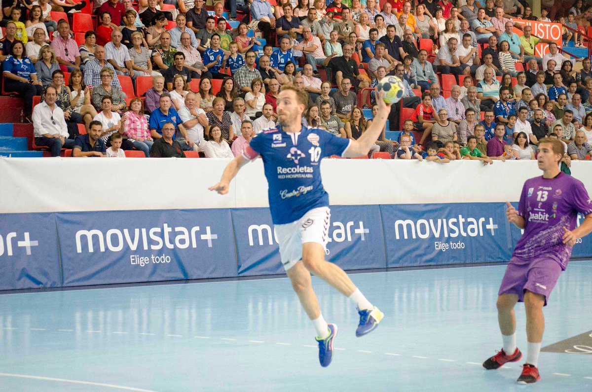 Recoletas Atlético Valladolid tweet media