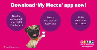 Mecca Camden Town tweet media