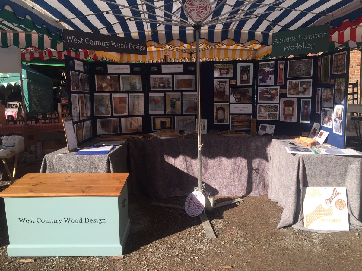 dmsimmons07's tweet photo. Busy day @Madeinnsomerset @TyntesfieldNT lots of people enjoying the sun and great crafts and food on show! https://t.co/Ou0kpgBIce