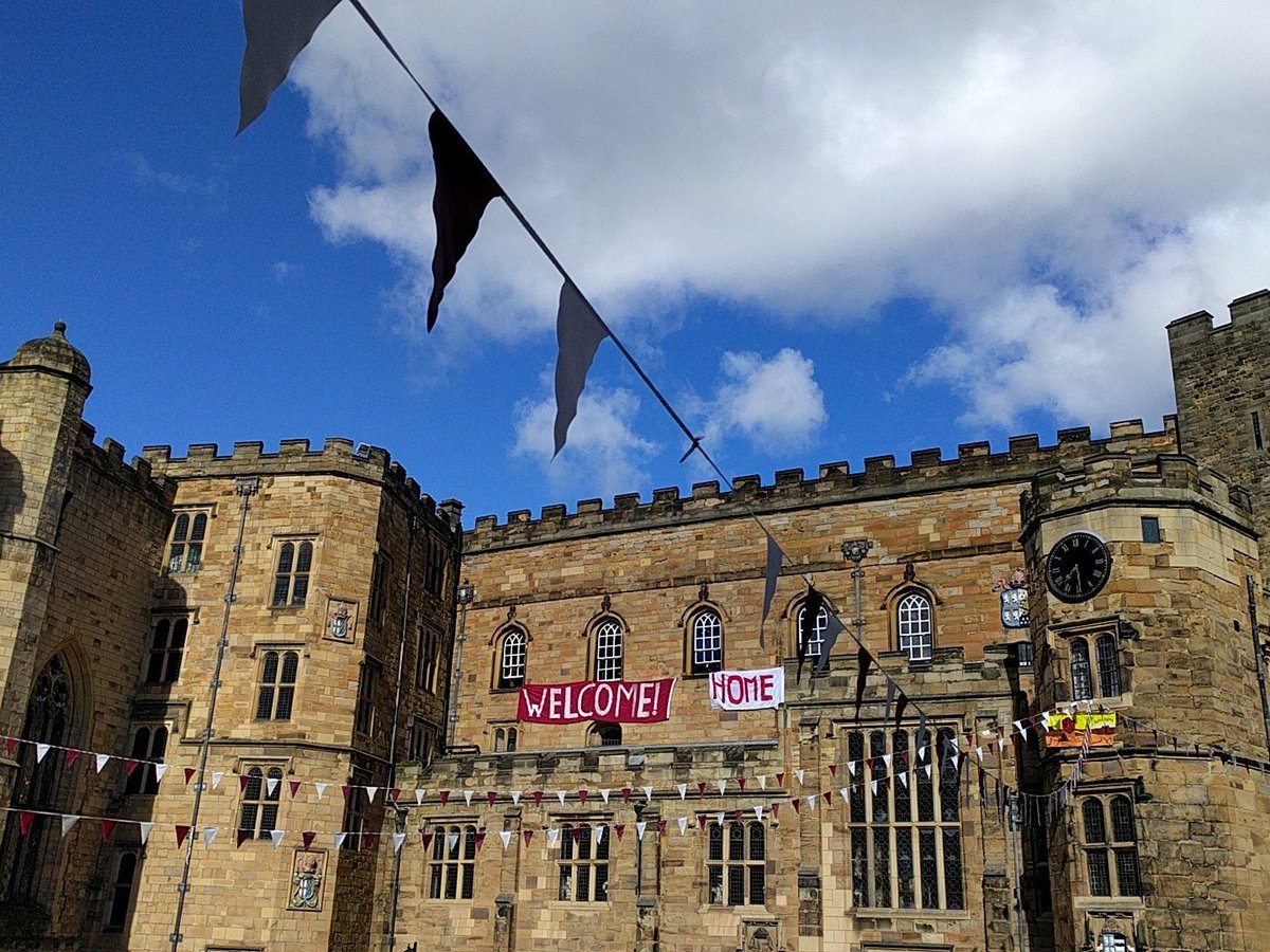 Castle JCR tweet media