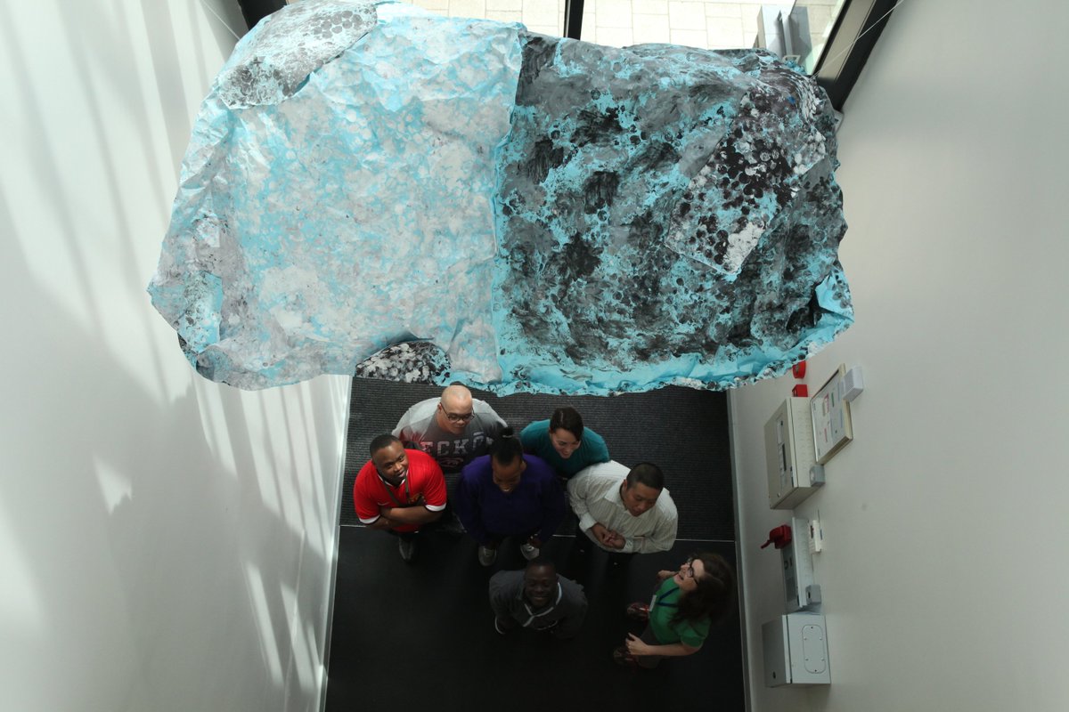 Redstart Arts tweet media