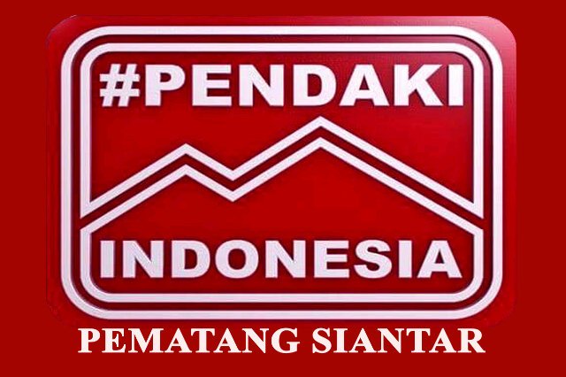 amdhani23's tweet image. Insyaallah, Bismillahirrohmanirrohim. #PendakiIndonesia #KelilingIndonesia #PI_Pematangsiantar