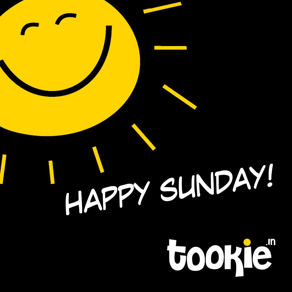 #HappySunday to you and you and you!!!